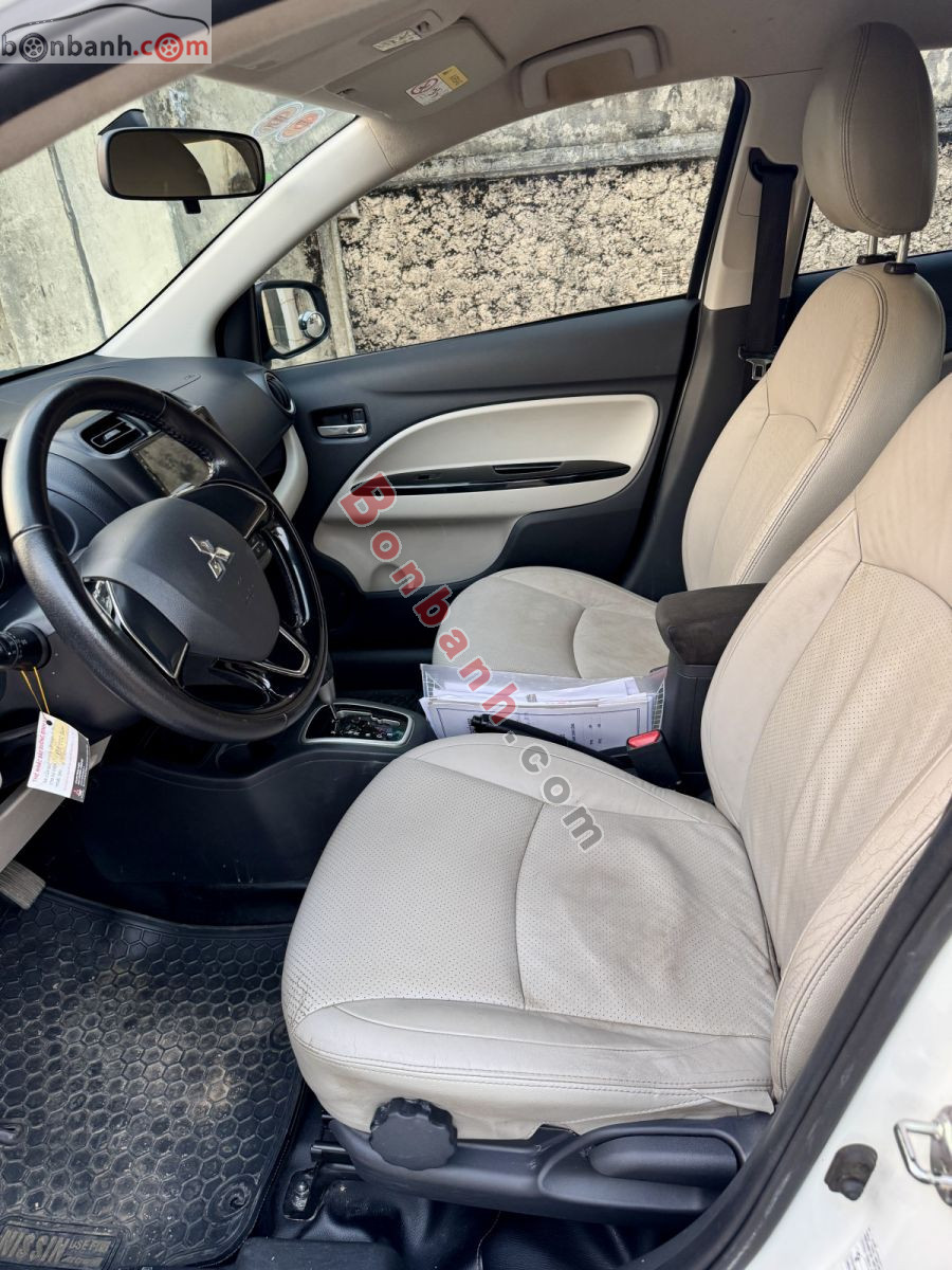 Bán ô tô Mitsubishi Attrage 1.2CVT - 2016 - xe cũ