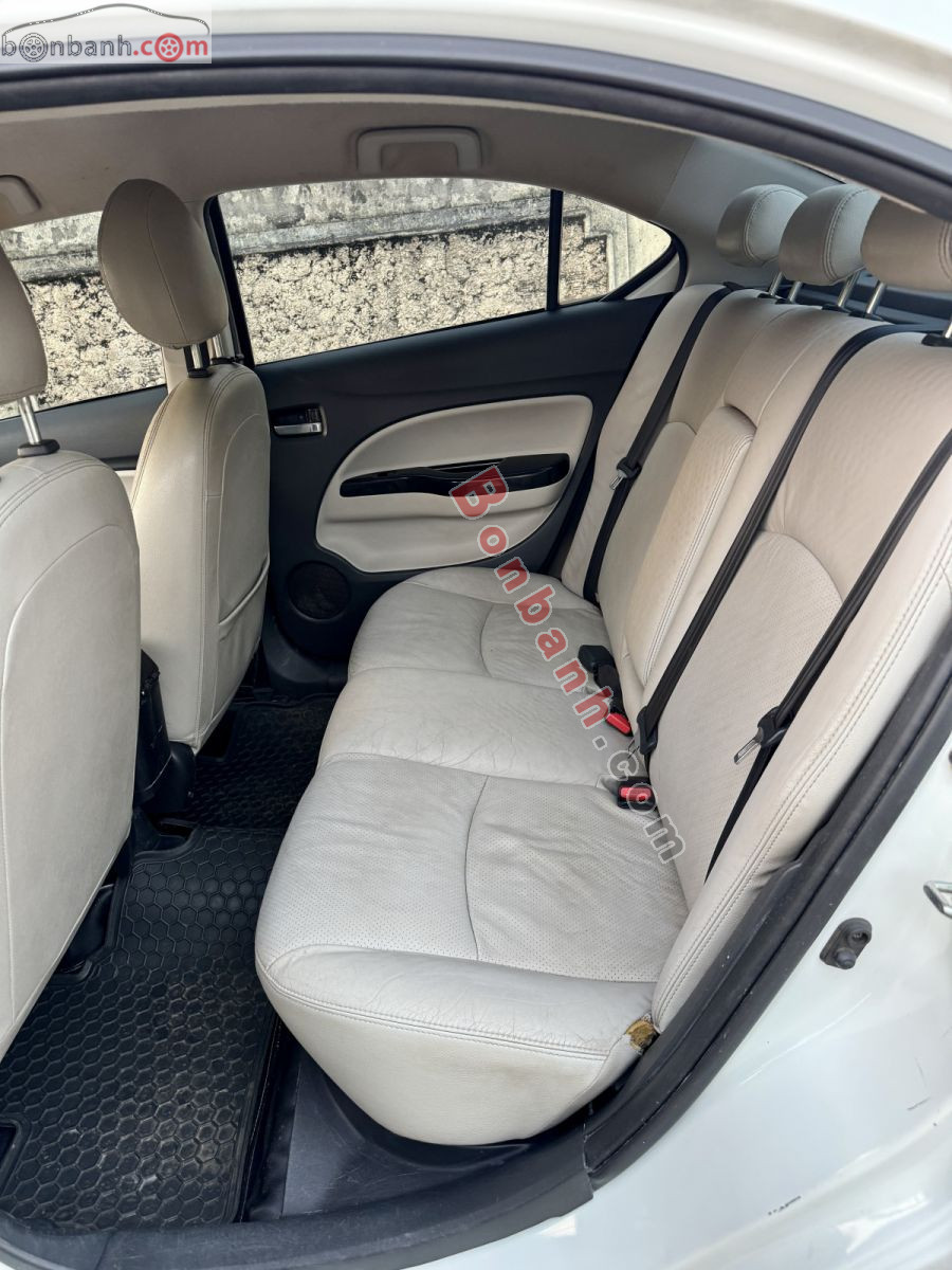 Bán ô tô Mitsubishi Attrage 1.2CVT - 2016 - xe cũ