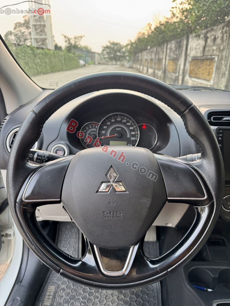 Bán ô tô Mitsubishi Attrage 1.2CVT - 2016 - xe cũ