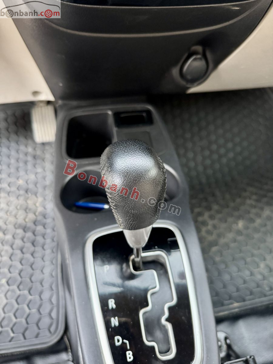 Bán ô tô Mitsubishi Attrage 1.2CVT - 2016 - xe cũ