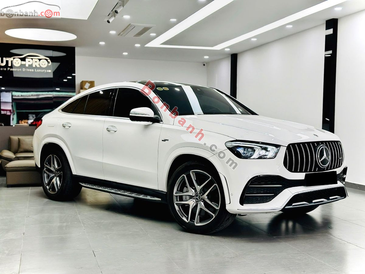 Bán ô tô Mercedes Benz GLE Class GLE 53 4Matic+ Coupe AMG - 2022 - xe cũ
