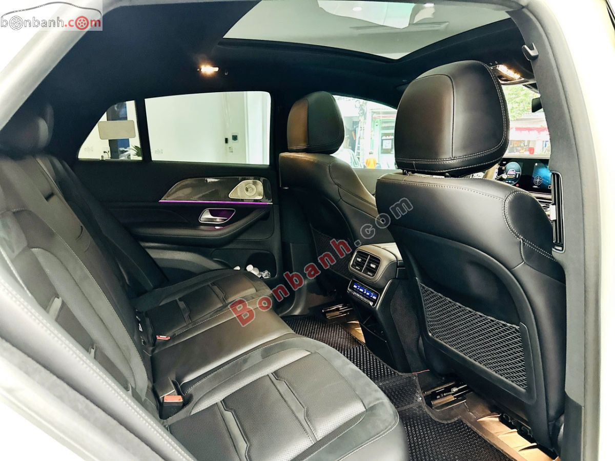Bán ô tô Mercedes Benz GLE Class GLE 53 4Matic+ Coupe AMG - 2022 - xe cũ