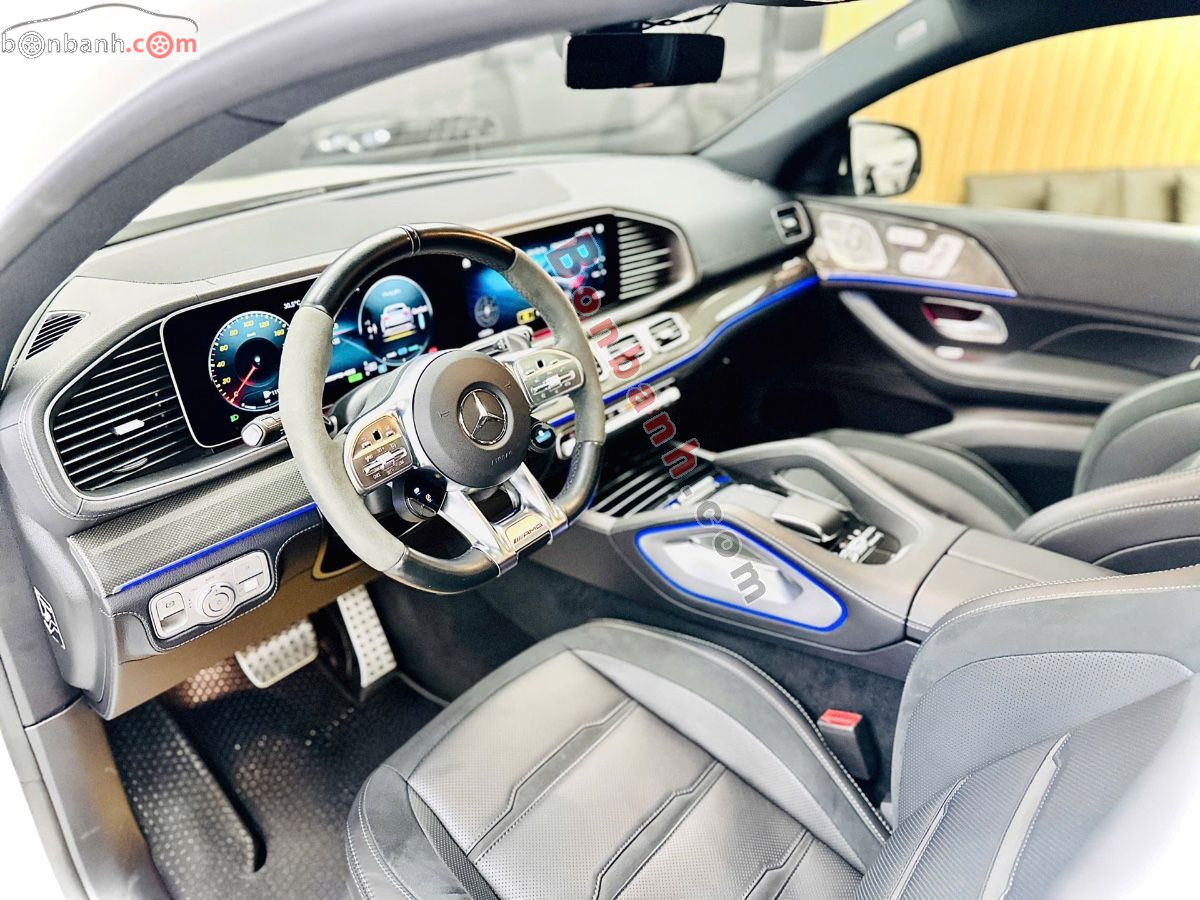 Bán ô tô Mercedes Benz GLE Class GLE 53 4Matic+ Coupe AMG - 2022 - xe cũ