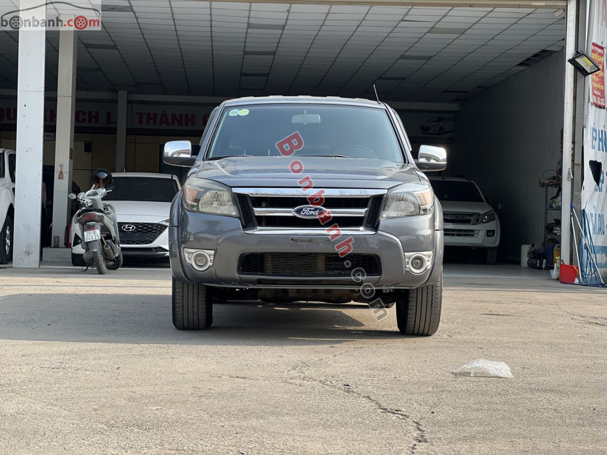 Bán ô tô Ford Ranger XLT 2.5L 4x4 MT - 2011 - xe cũ