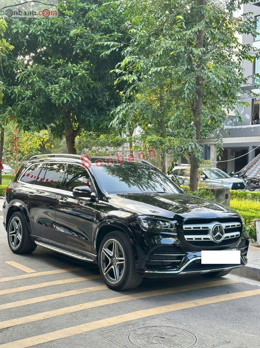Bán ô tô Mercedes Benz GLS 450 4Matic - 2021 - xe cũ