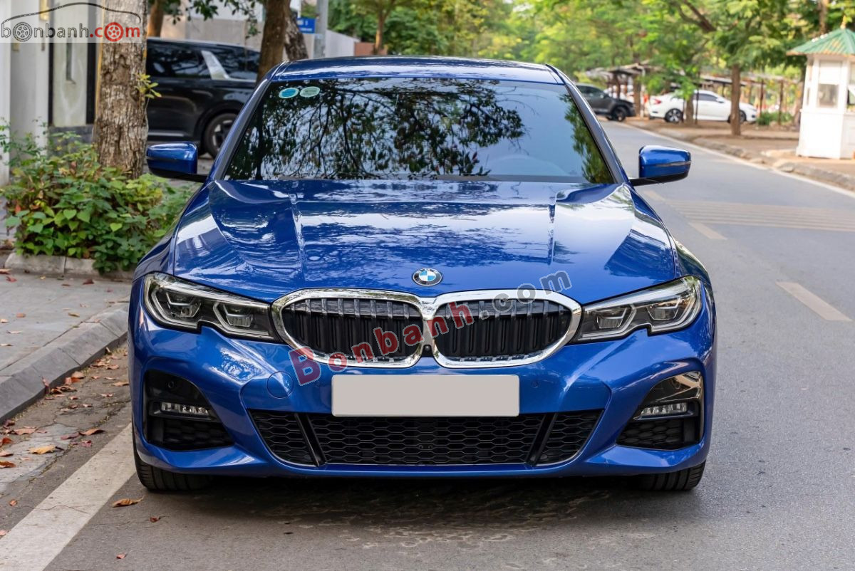 Bán ô tô BMW 3 Series 330i M Sport - 2021 - xe cũ