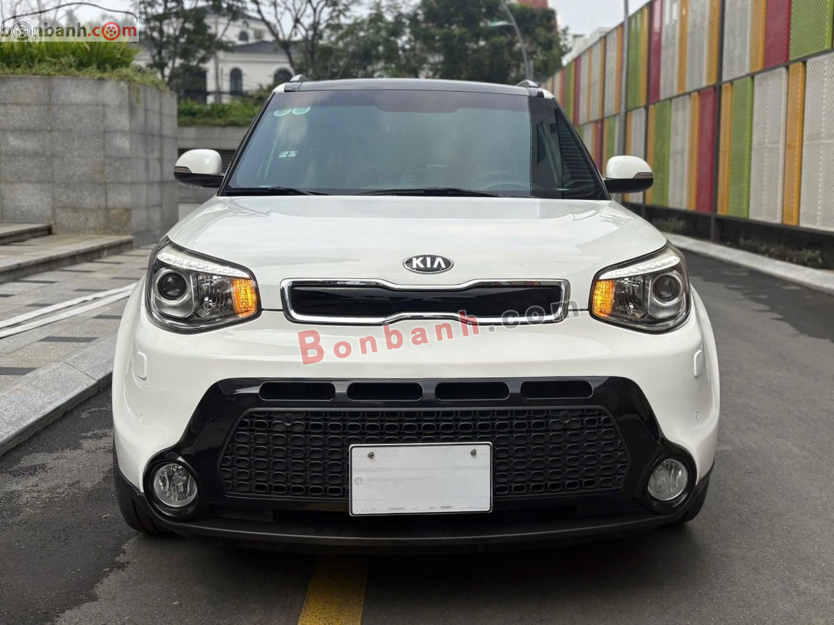 Bán ô tô Kia Soul 2.0 AT - 2014 - xe cũ