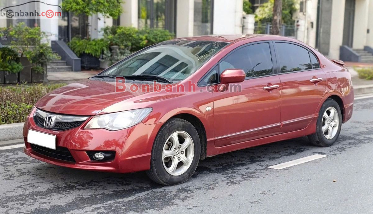 Bán ô tô Honda Civic 1.8 AT - 2009 - xe cũ