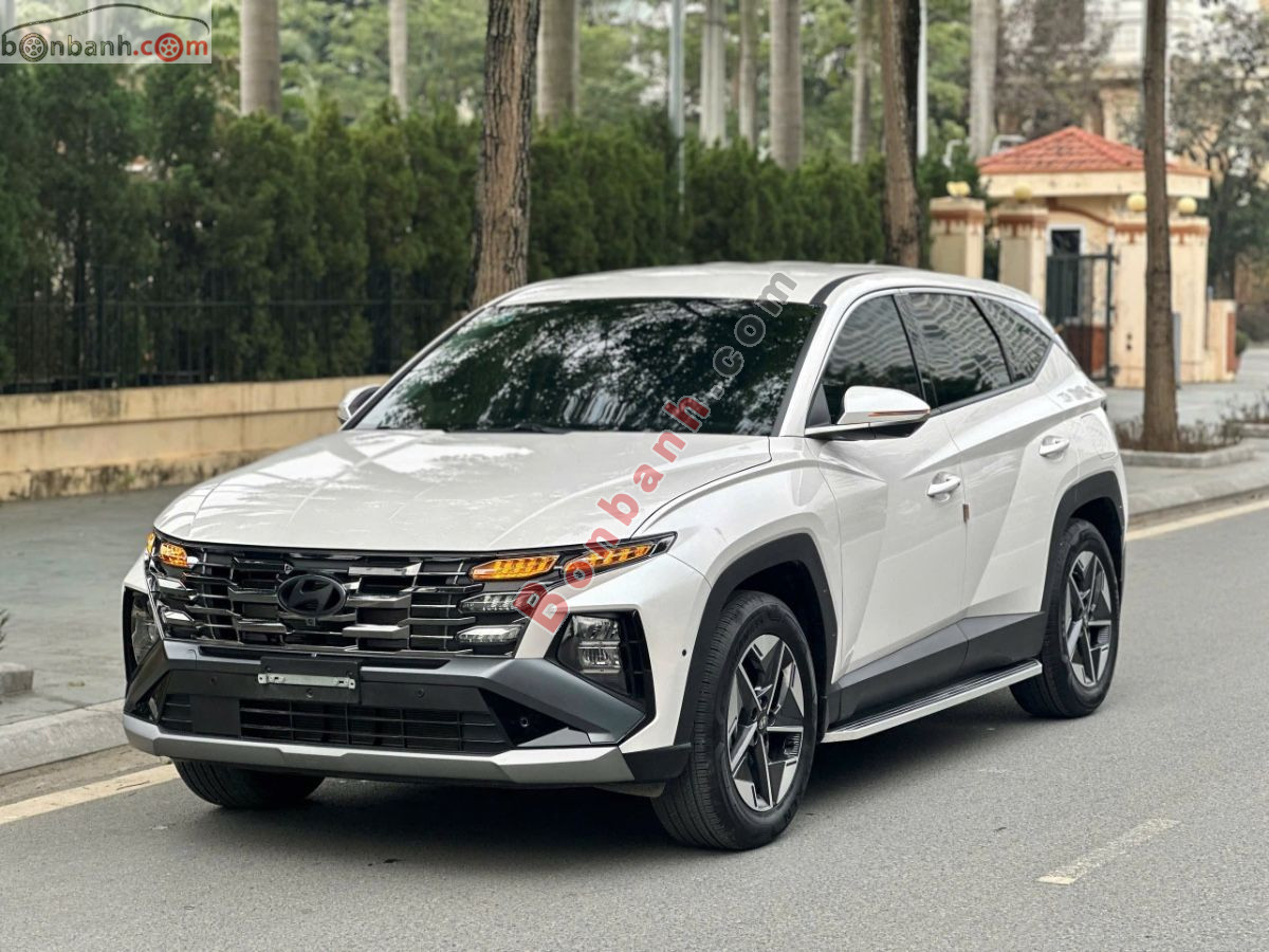 Bán ô tô Hyundai Tucson 2.0 AT Đặc biệt - 2024 - xe cũ