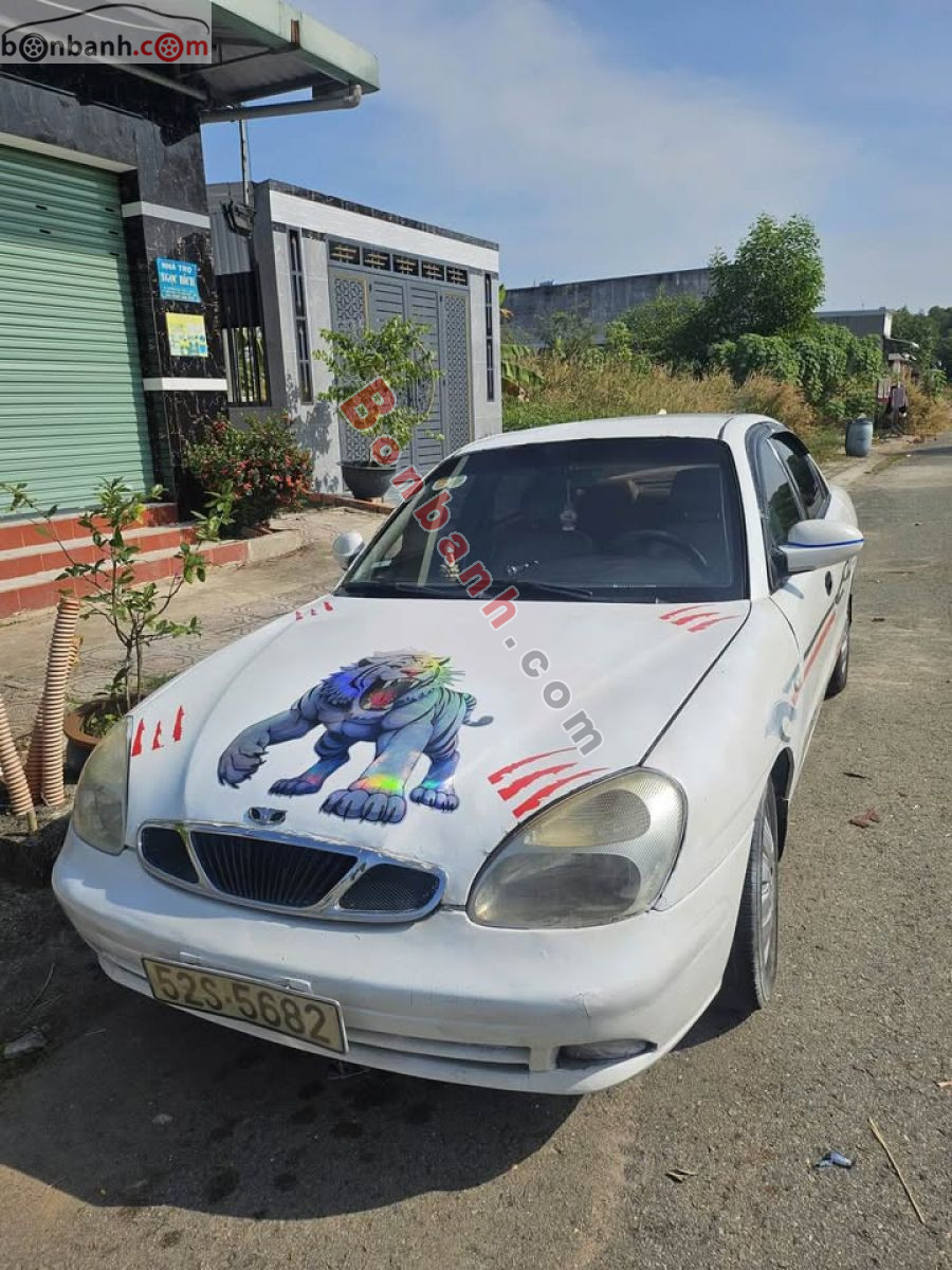 Bán ô tô Daewoo Nubira II 2.0 - 2000 - xe cũ