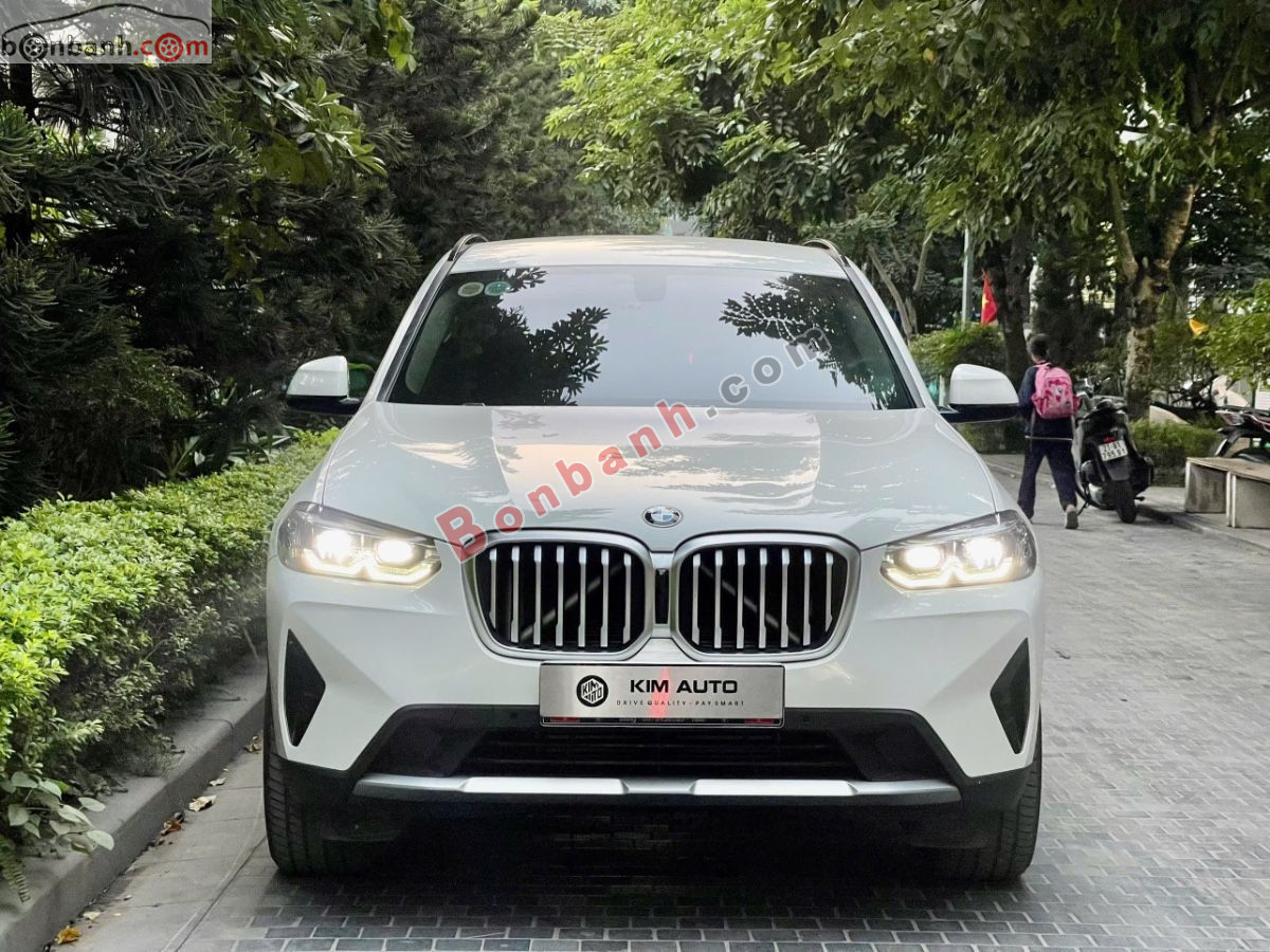 Bán ô tô BMW X3 sDrive20i - 2024 - xe cũ