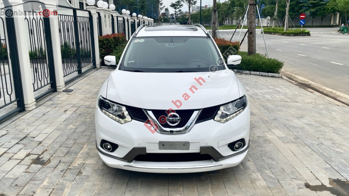 Bán ô tô Nissan X trail 2.5 SV 4WD Premium - 2017 - xe cũ
