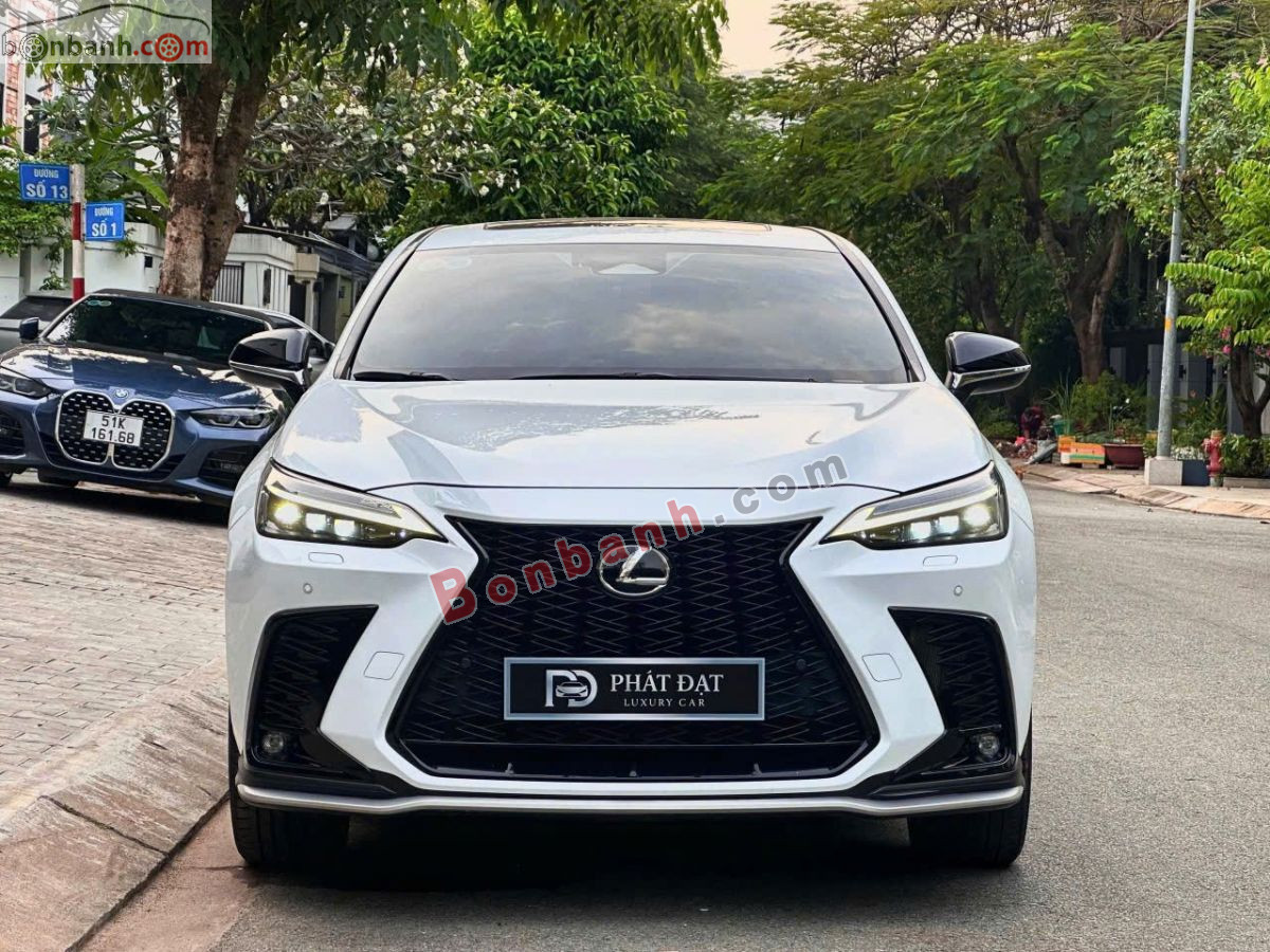 Bán ô tô Lexus NX 350 F-Sport - 2023 - xe cũ
