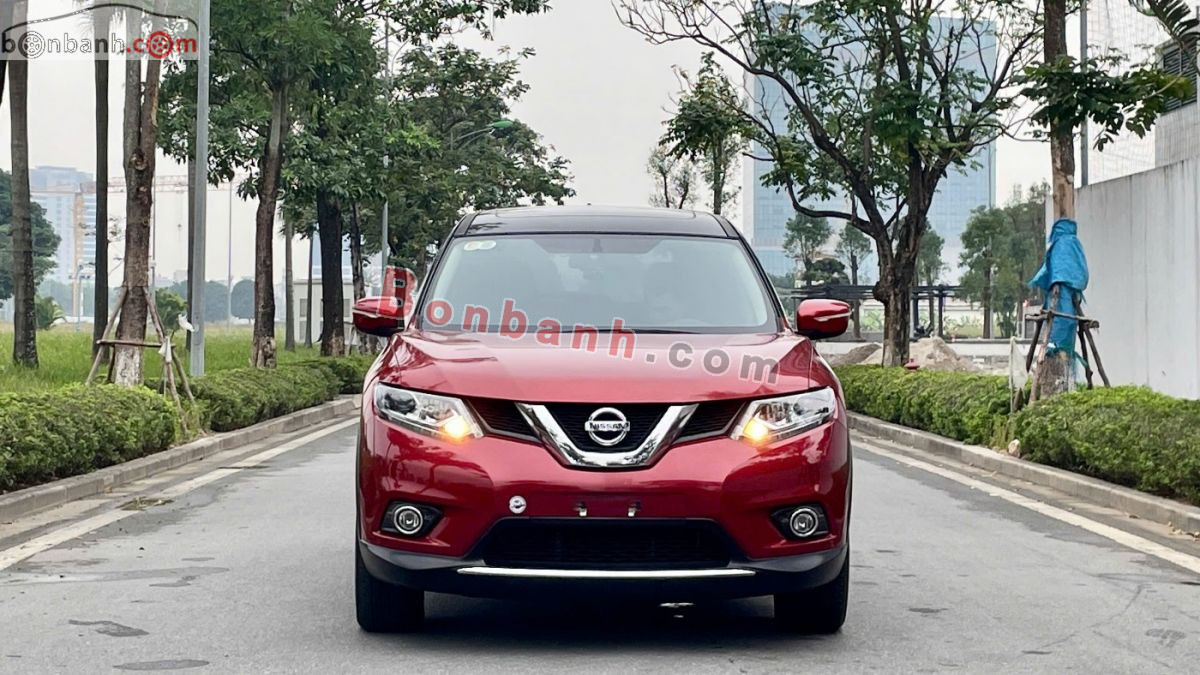 Bán ô tô Nissan X trail 2.0 SL 2WD - 2017 - xe cũ