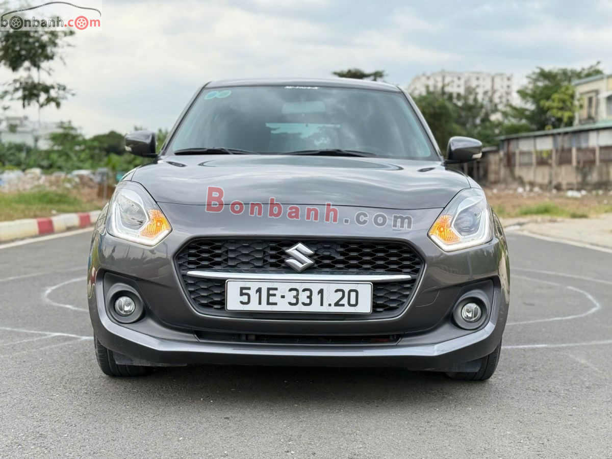 Bán ô tô Suzuki Swift GLX 1.2 AT - 2021 - xe cũ