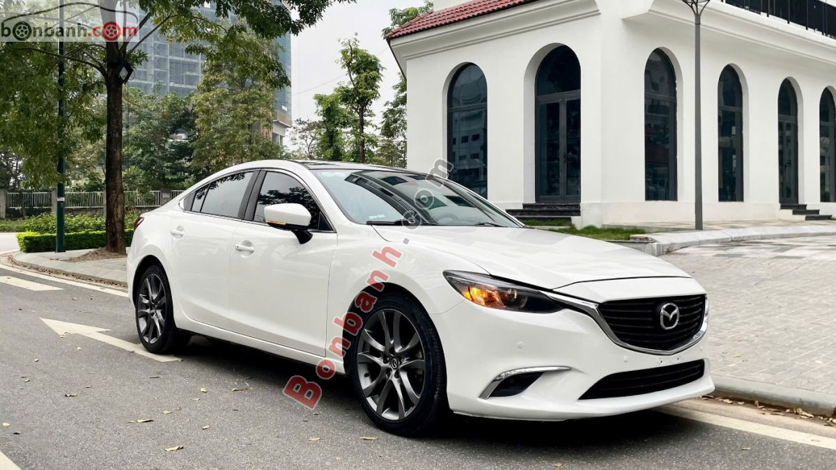 Bán ô tô Mazda 6 Premium 2.0 AT - 2019 - xe cũ