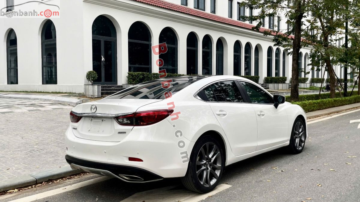 Bán ô tô Mazda 6 Premium 2.0 AT - 2019 - xe cũ
