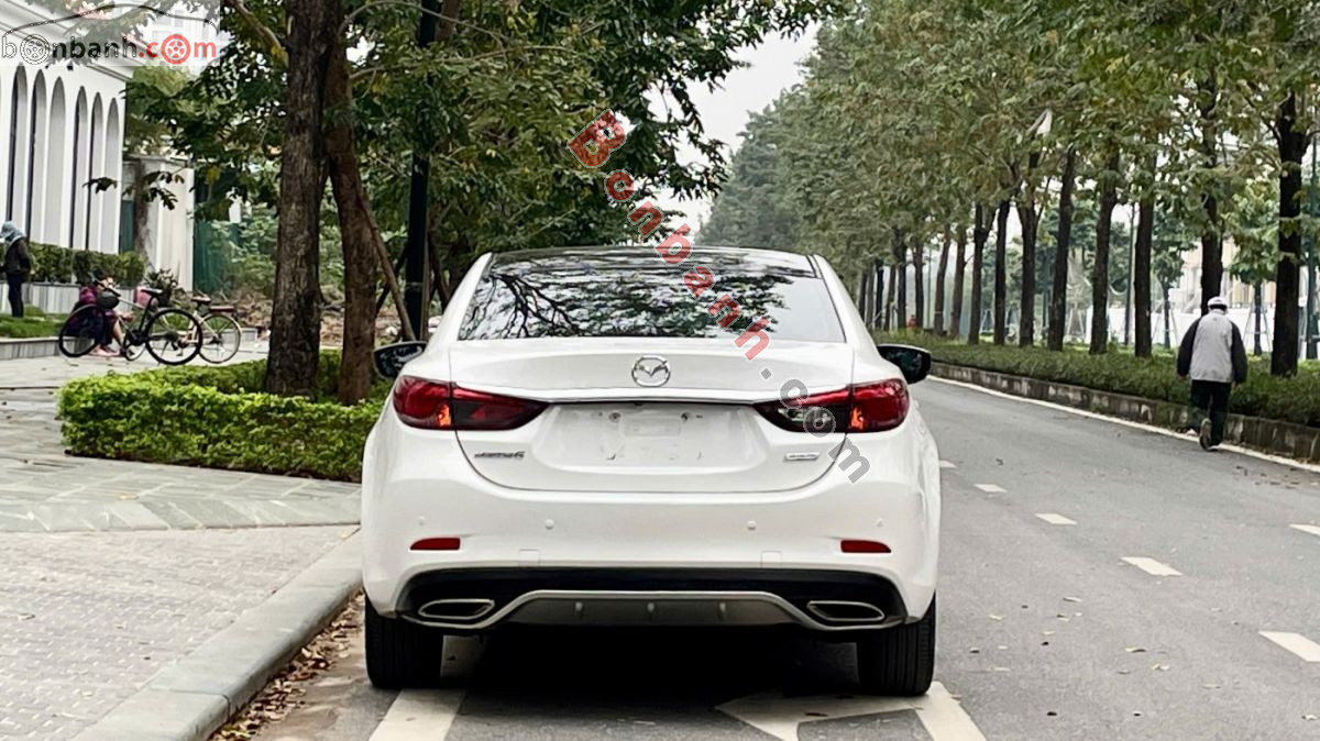 Bán ô tô Mazda 6 Premium 2.0 AT - 2019 - xe cũ