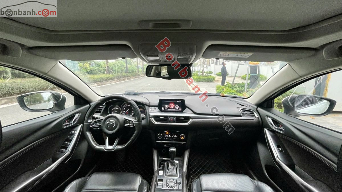 Bán ô tô Mazda 6 Premium 2.0 AT - 2019 - xe cũ