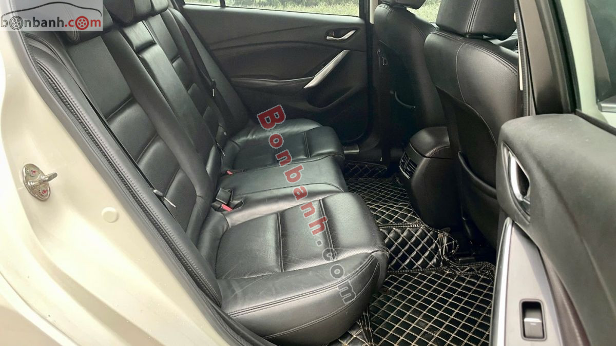 Bán ô tô Mazda 6 Premium 2.0 AT - 2019 - xe cũ