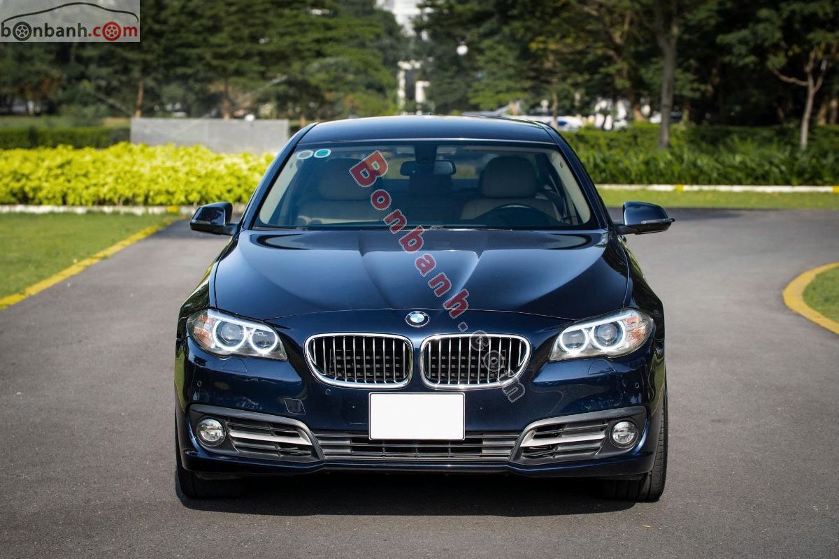 Bán ô tô BMW 5 Series 528i - 2015 - xe cũ