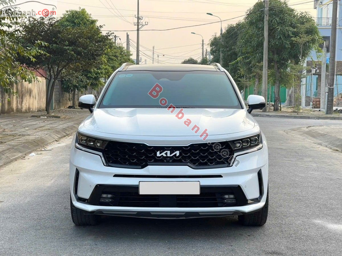 Bán ô tô Kia Sorento Signature 2.2 AT AWD - 2022 - xe cũ