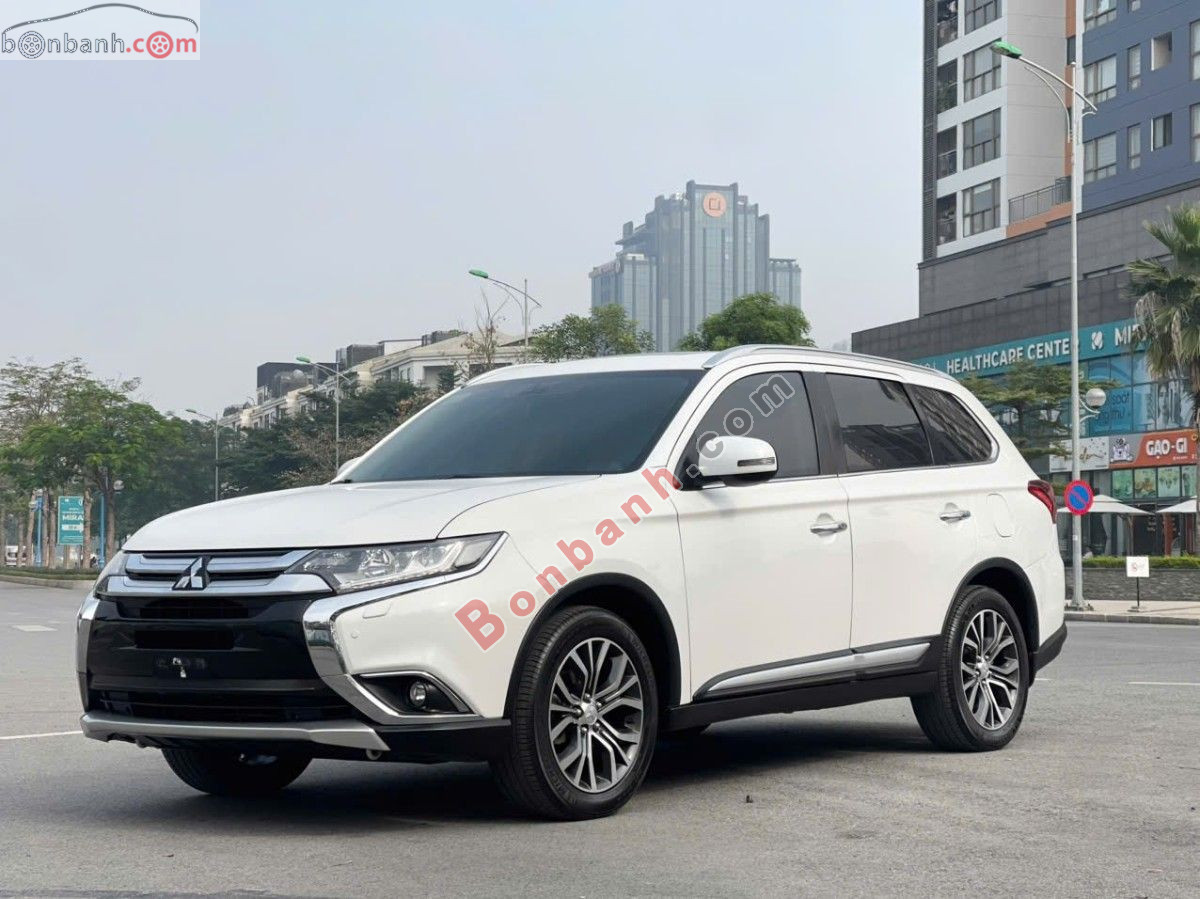 Bán ô tô Mitsubishi Outlander 2.0 CVT - 2020 - xe cũ