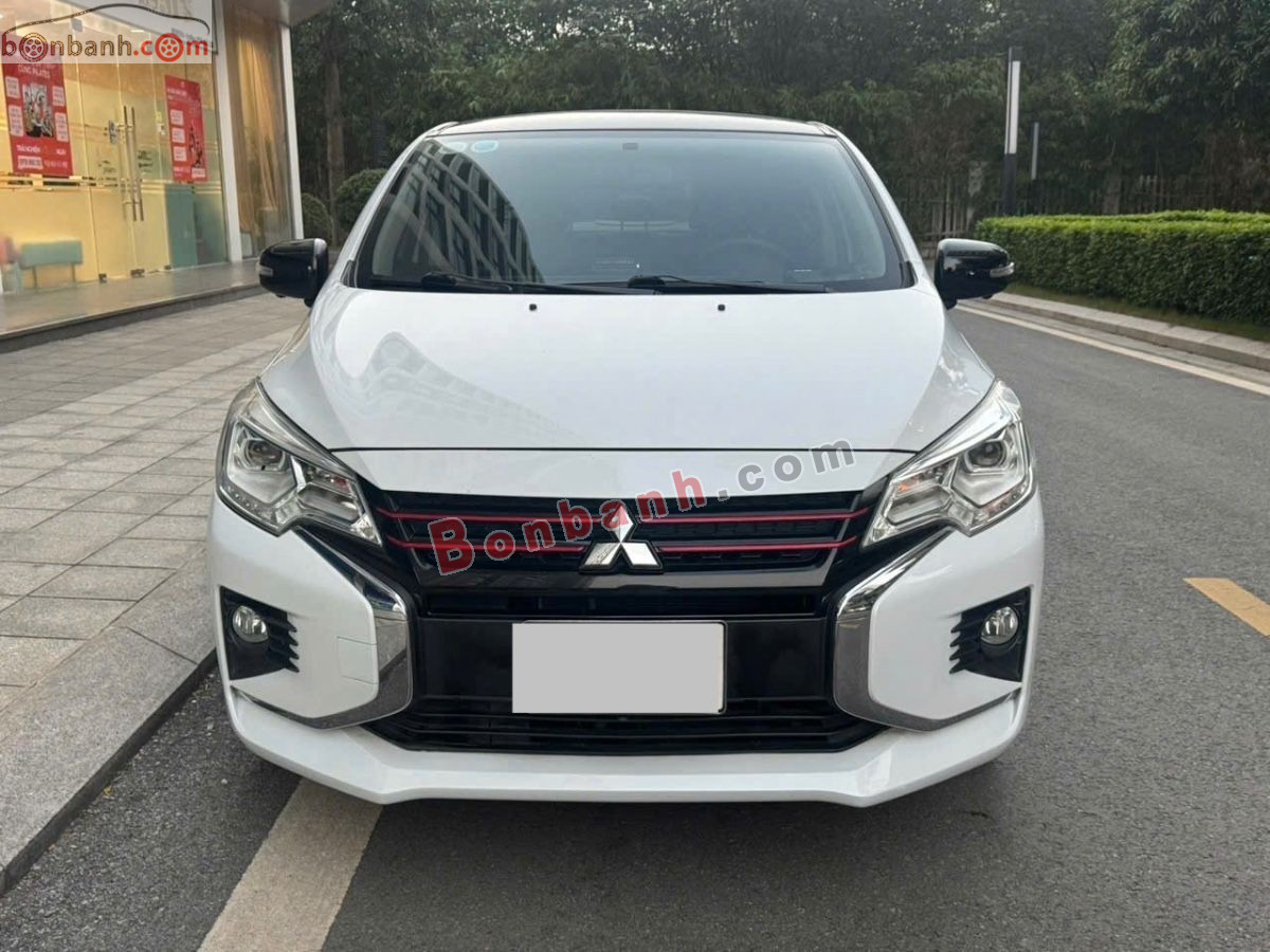 Bán ô tô Mitsubishi Attrage 1.2 CVT - 2022 - xe cũ