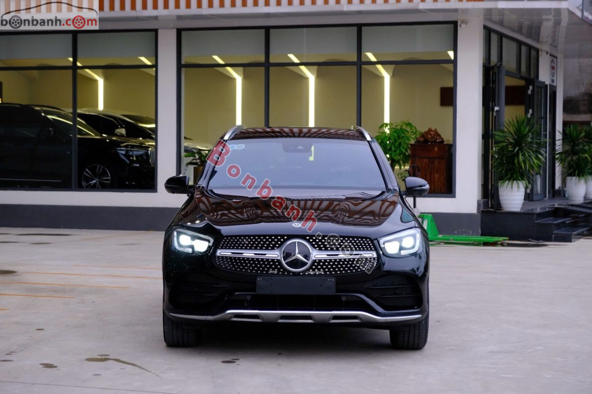Bán ô tô Mercedes Benz GLC 300 4Matic - 2020 - xe cũ