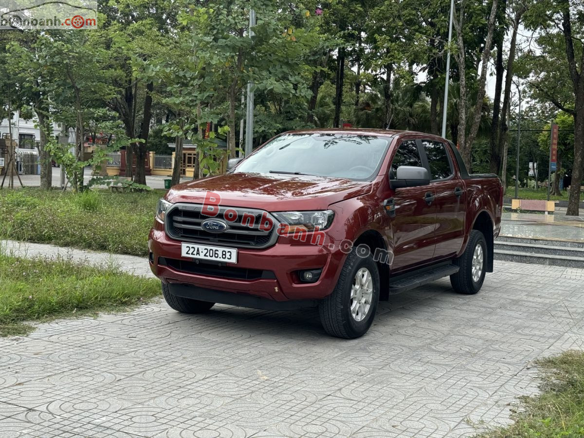 Bán ô tô Ford Ranger XLS 2.2L 4x2 AT - 2019 - xe cũ
