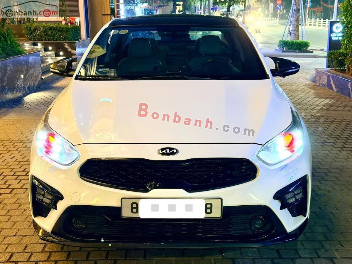 Bán ô tô Kia Cerato 1.6 AT Luxury - 2019 - xe cũ