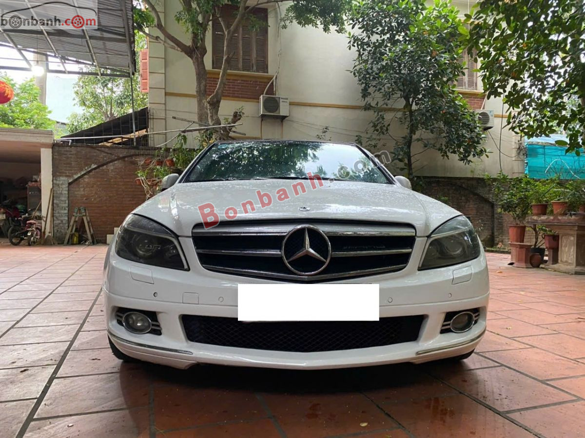 Bán ô tô Mercedes Benz C class C300 - 2010 - xe cũ