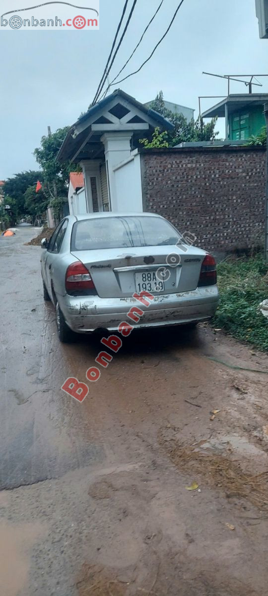Bán ô tô Daewoo Nubira II 1.6 - 2003 - xe cũ
