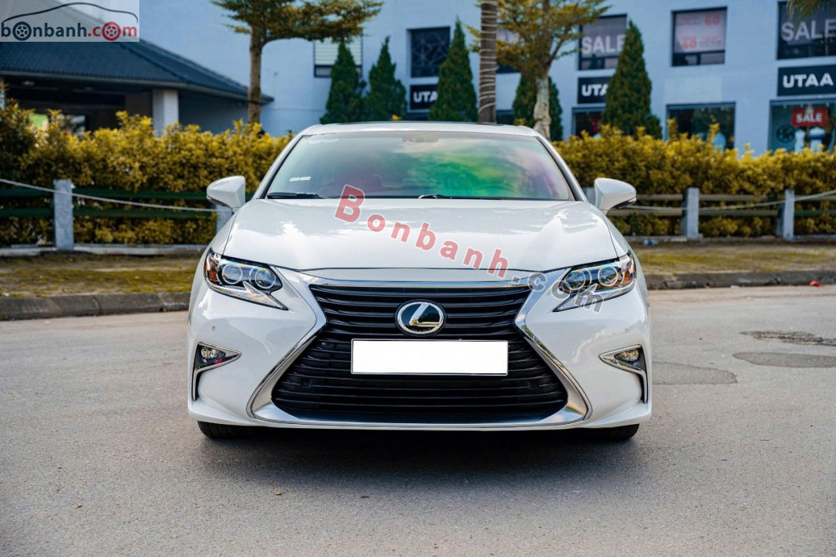 Bán ô tô Lexus ES 250 - 2015 - xe cũ
