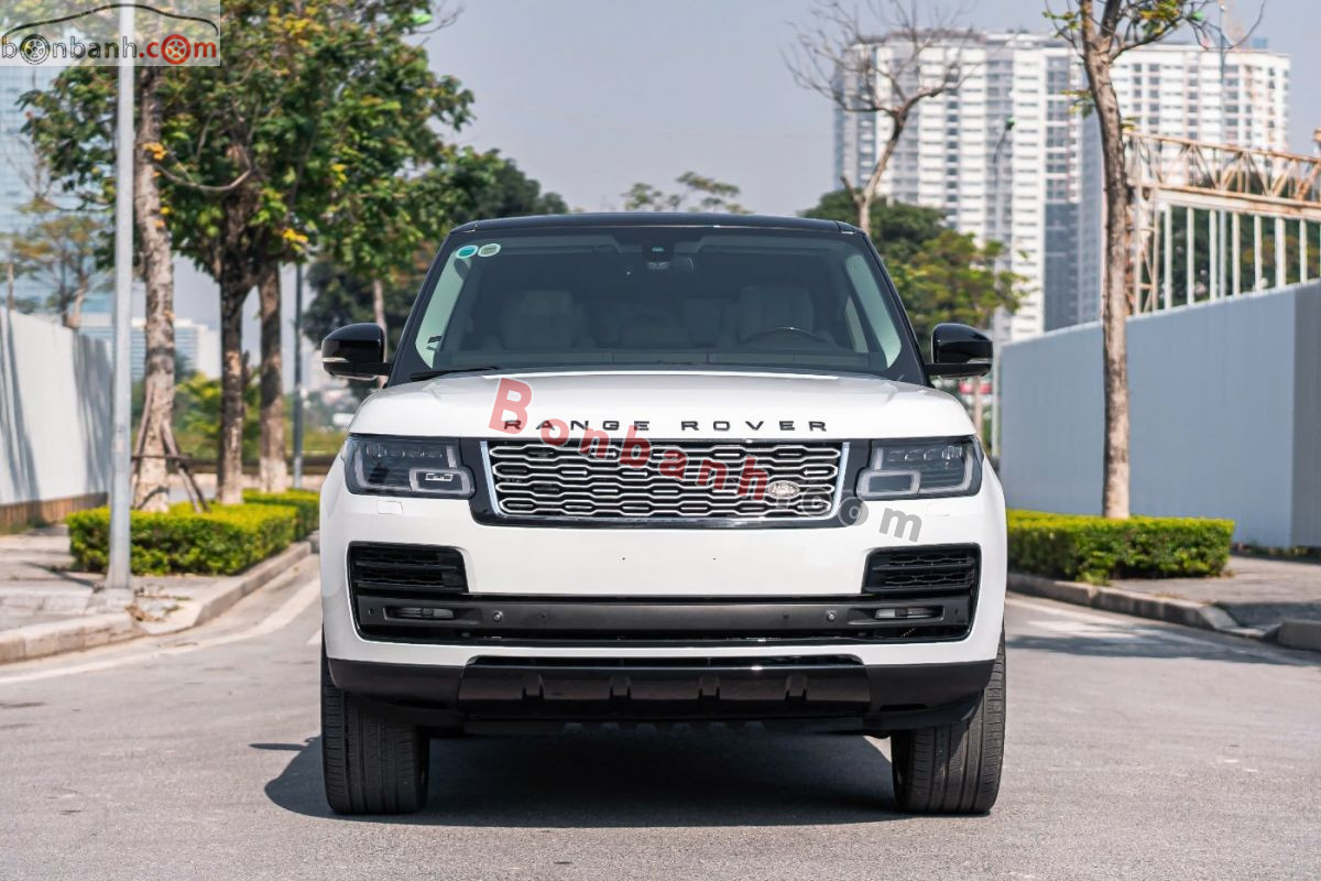 Bán ô tô LandRover Range Rover HSE LWB 3.0 - 2015 - xe cũ