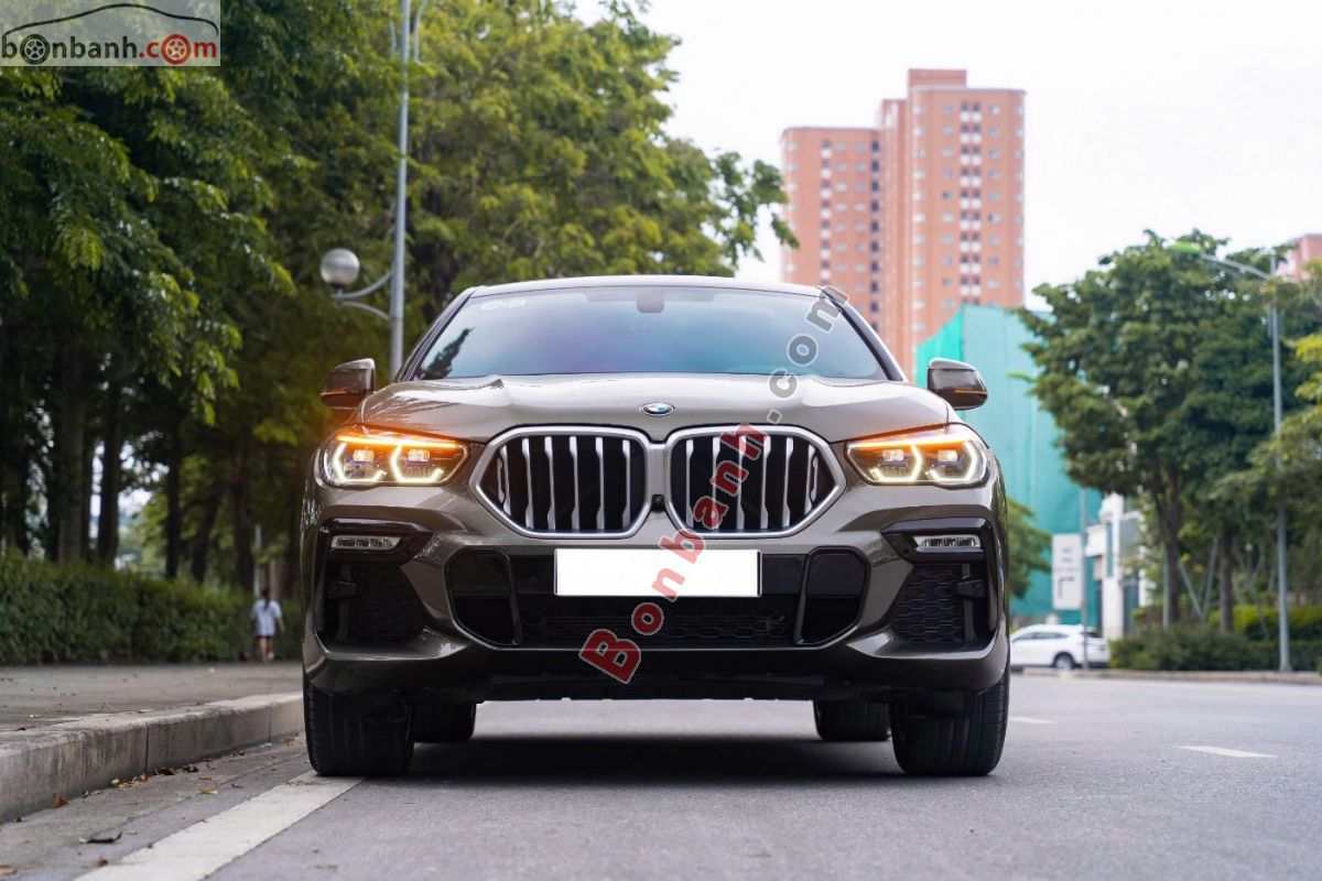 Bán ô tô BMW X6 xDrive40i M Sport - 2020 - xe cũ