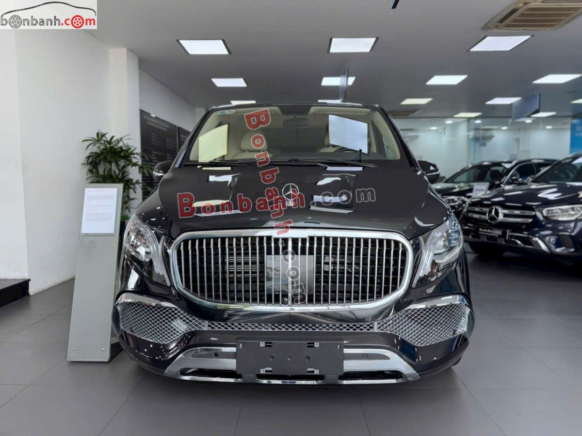 Bán ô tô Mercedes Benz V class V250 Luxury - 2022 - xe cũ