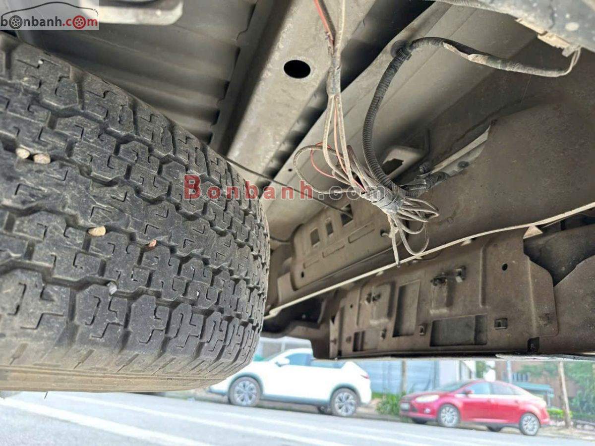 Bán ô tô Isuzu Dmax LS 2.5 4x2 MT - 2014 - xe cũ