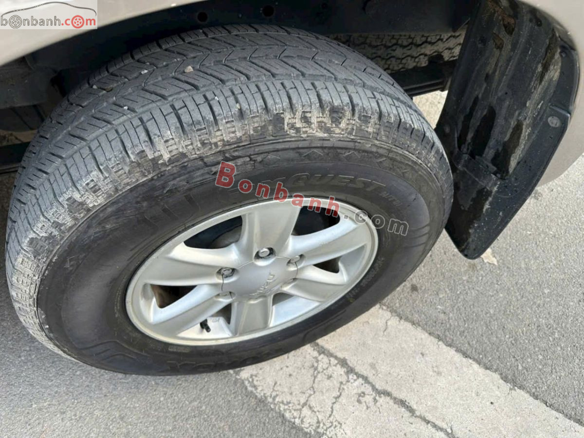 Bán ô tô Isuzu Dmax LS 2.5 4x2 MT - 2014 - xe cũ