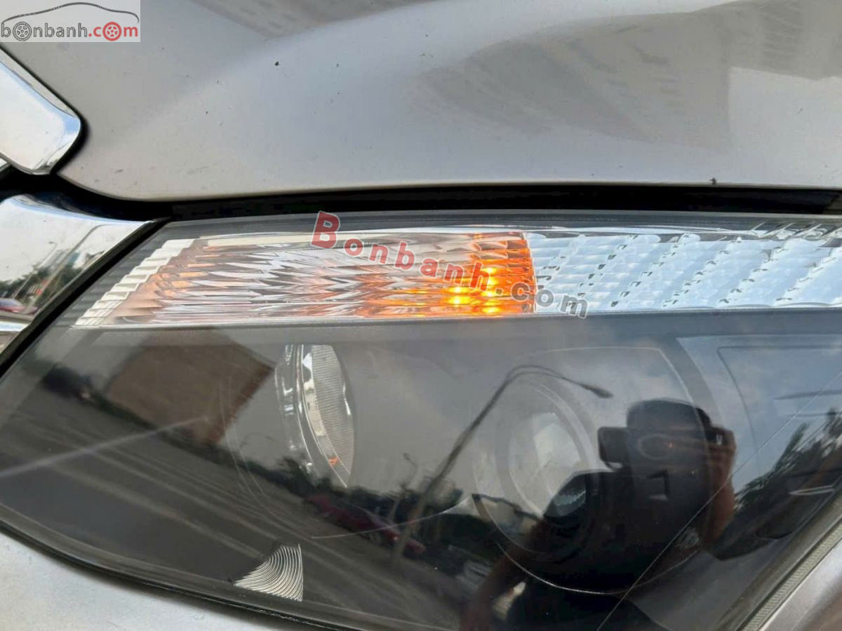 Bán ô tô Isuzu Dmax LS 2.5 4x2 MT - 2014 - xe cũ