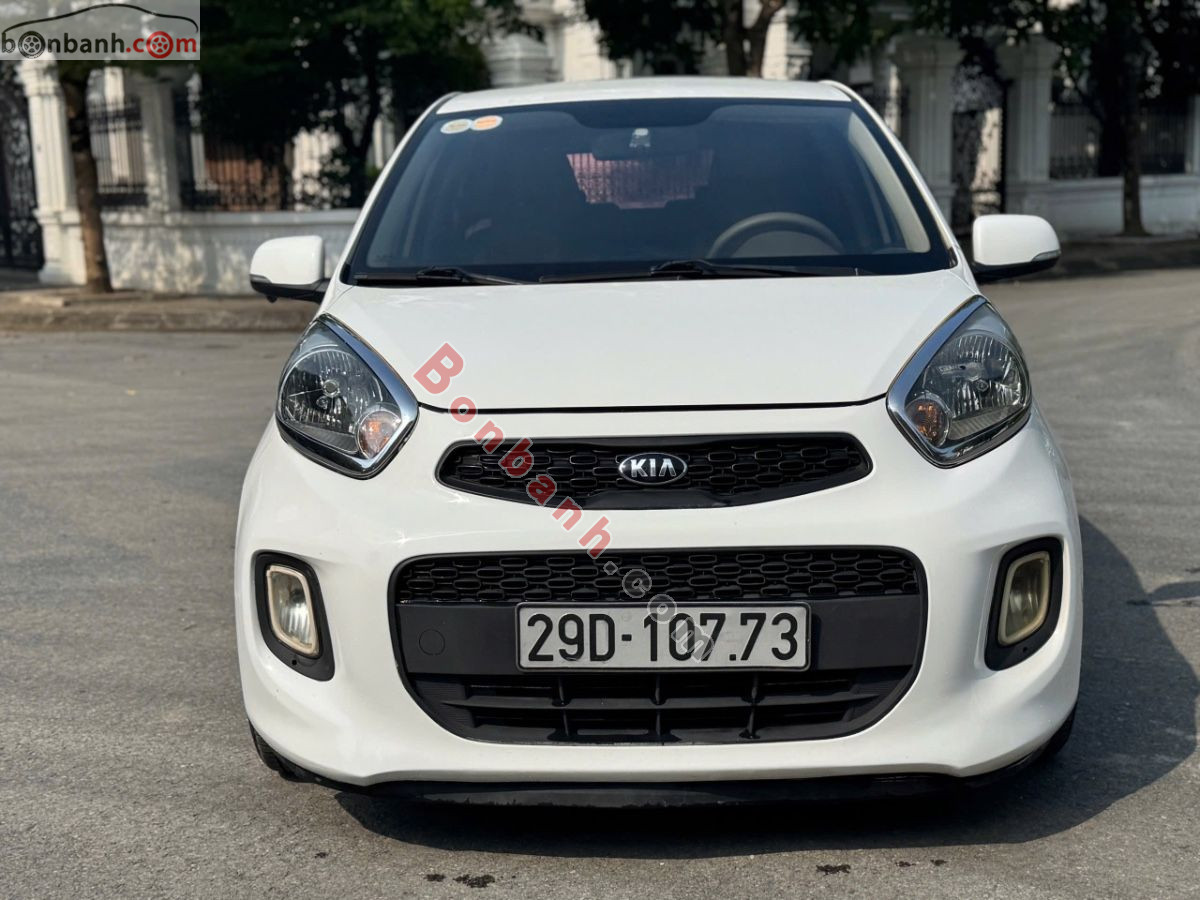 Bán ô tô Kia Morning Van 1.0 AT - 2016 - xe cũ