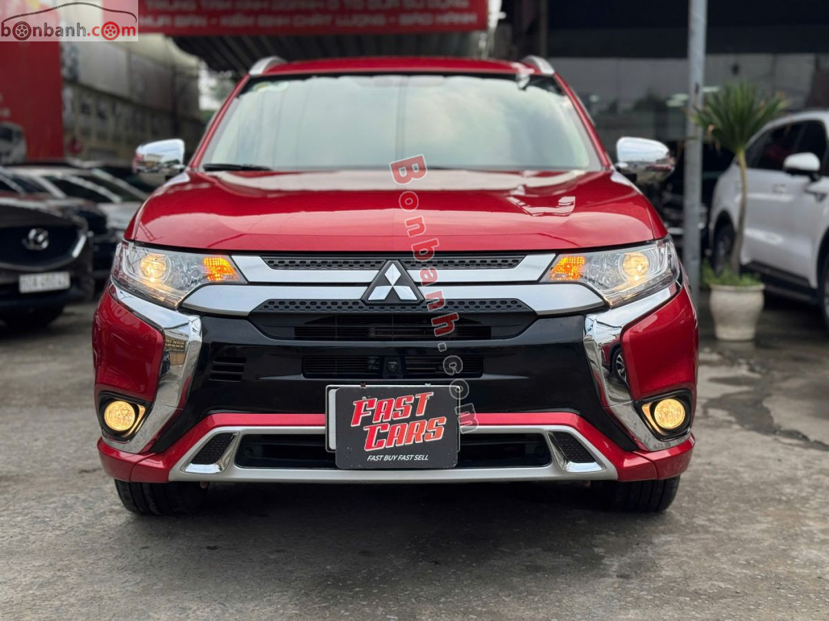 Bán ô tô Mitsubishi Outlander 2.0 CVT - 2022 - xe cũ