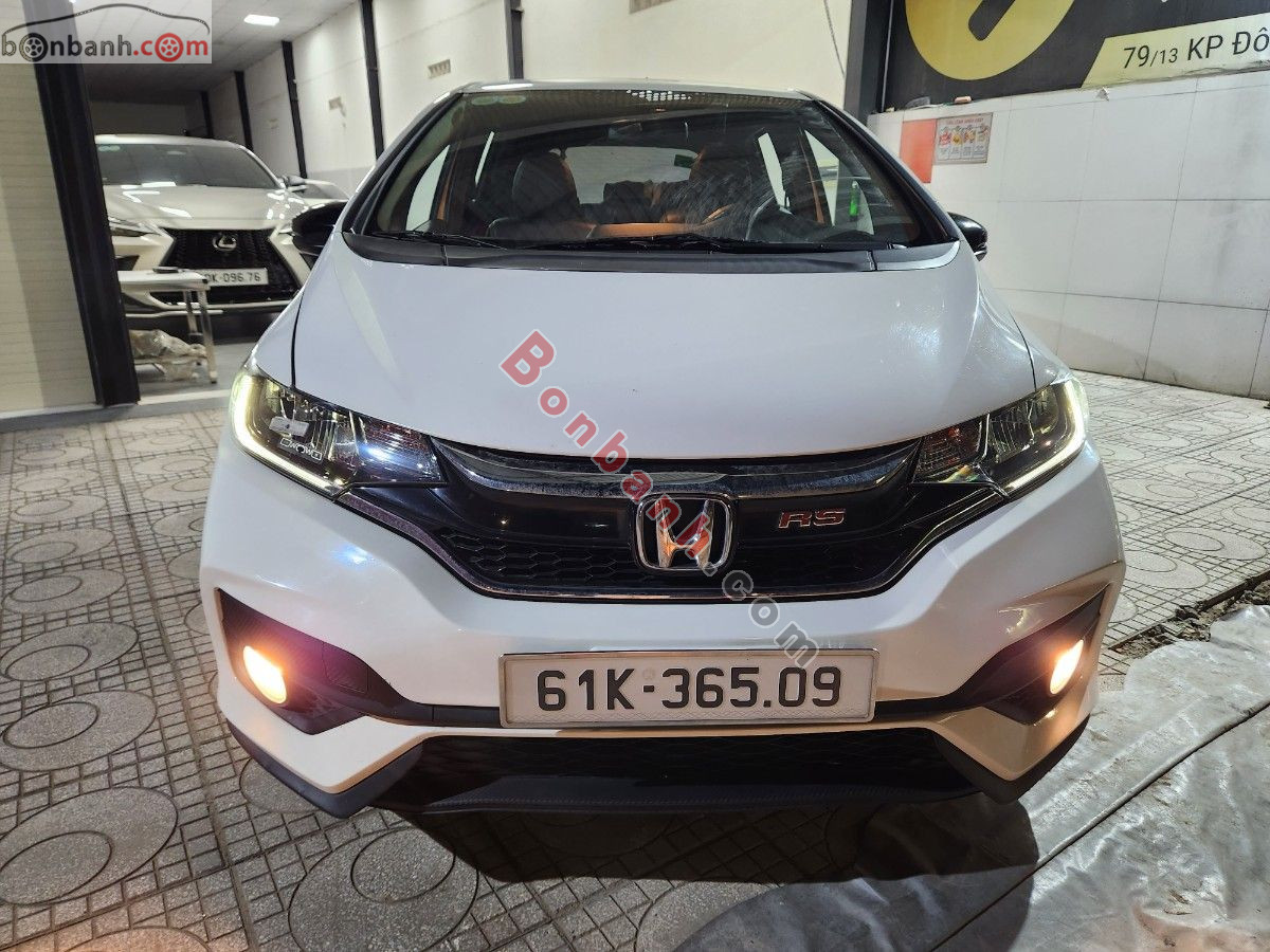 Bán ô tô Honda Jazz RS - 2018 - xe cũ
