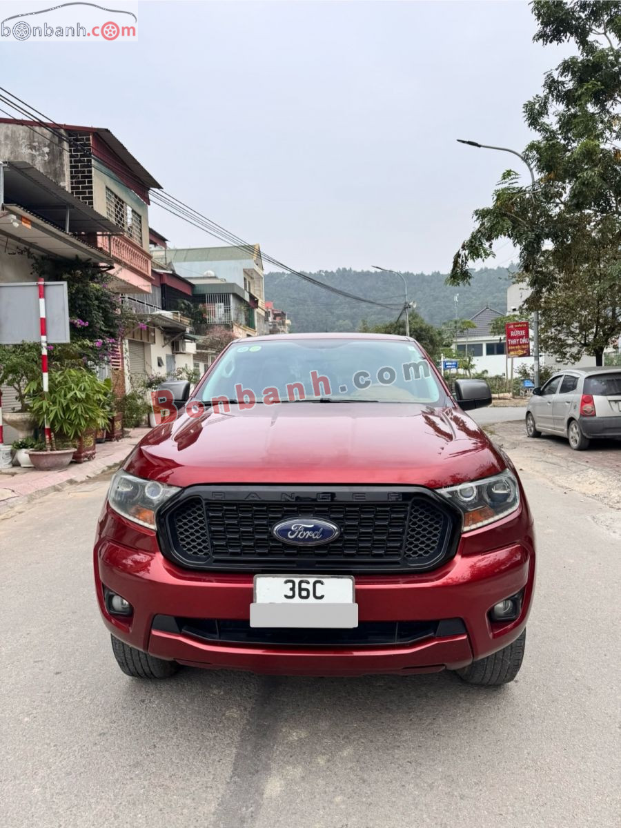 Bán ô tô Ford Ranger XLS 2.2L 4x2 MT - 2021 - xe cũ