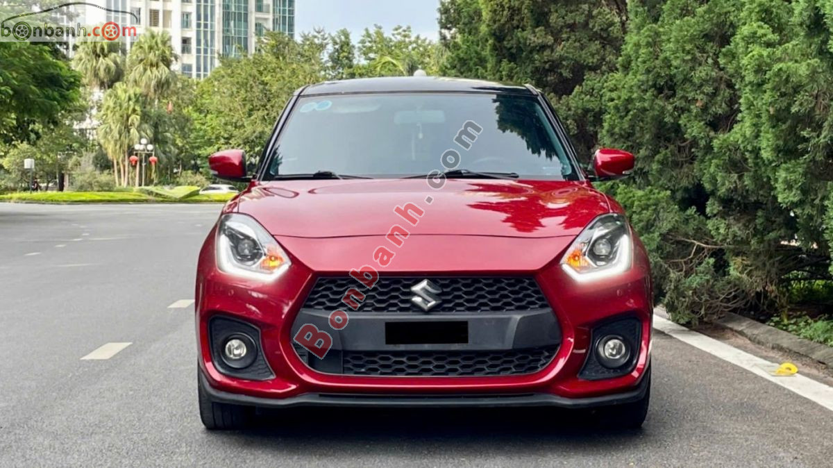 Bán ô tô Suzuki Swift GLX 1.2 AT - 2019 - xe cũ
