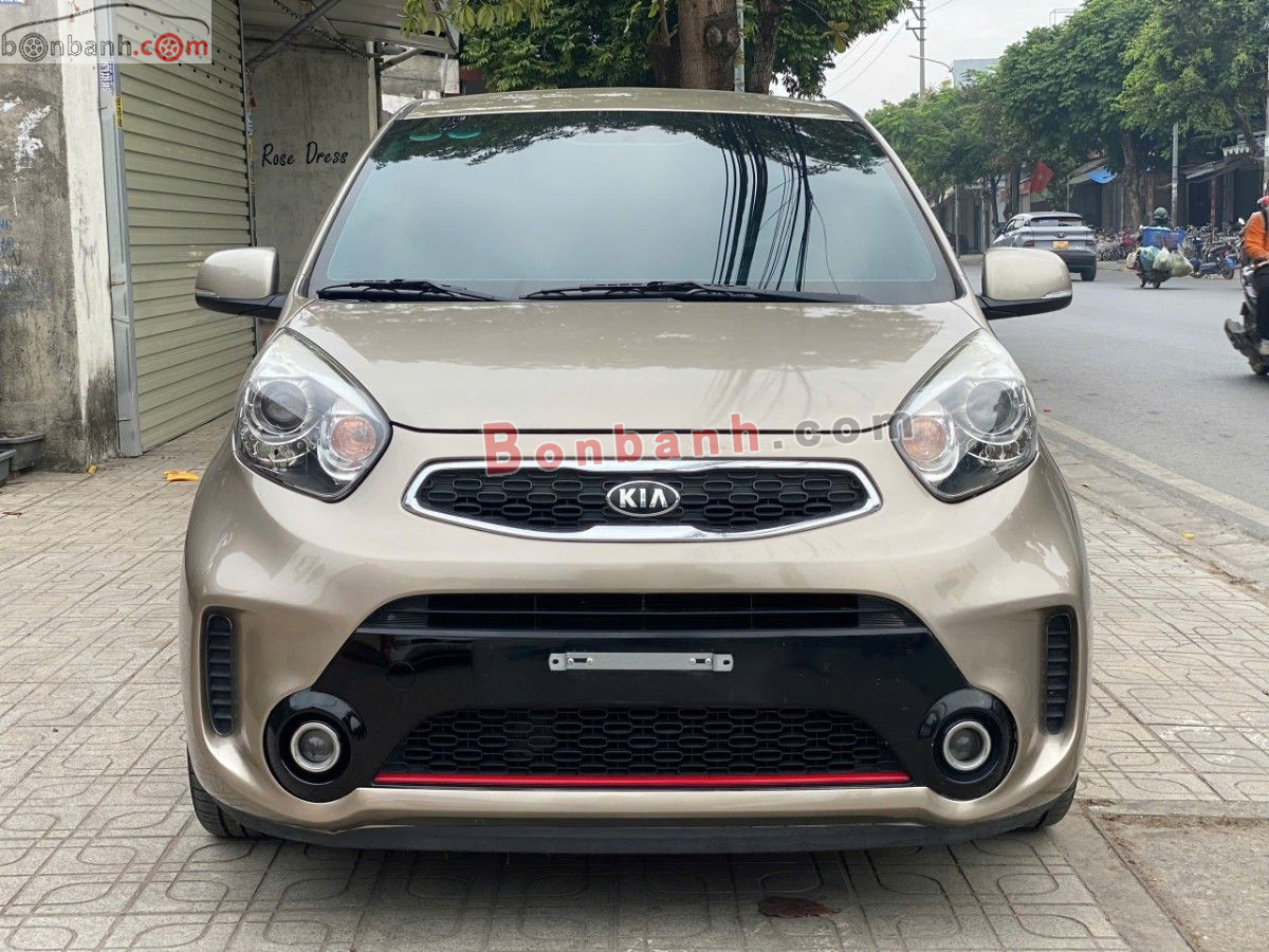 Bán ô tô Kia Morning Si AT - 2016 - xe cũ