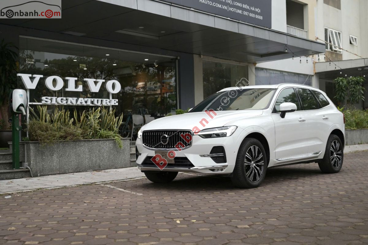 Bán ô tô Volvo XC60 Inscription B6 AWD - 2022 - xe cũ