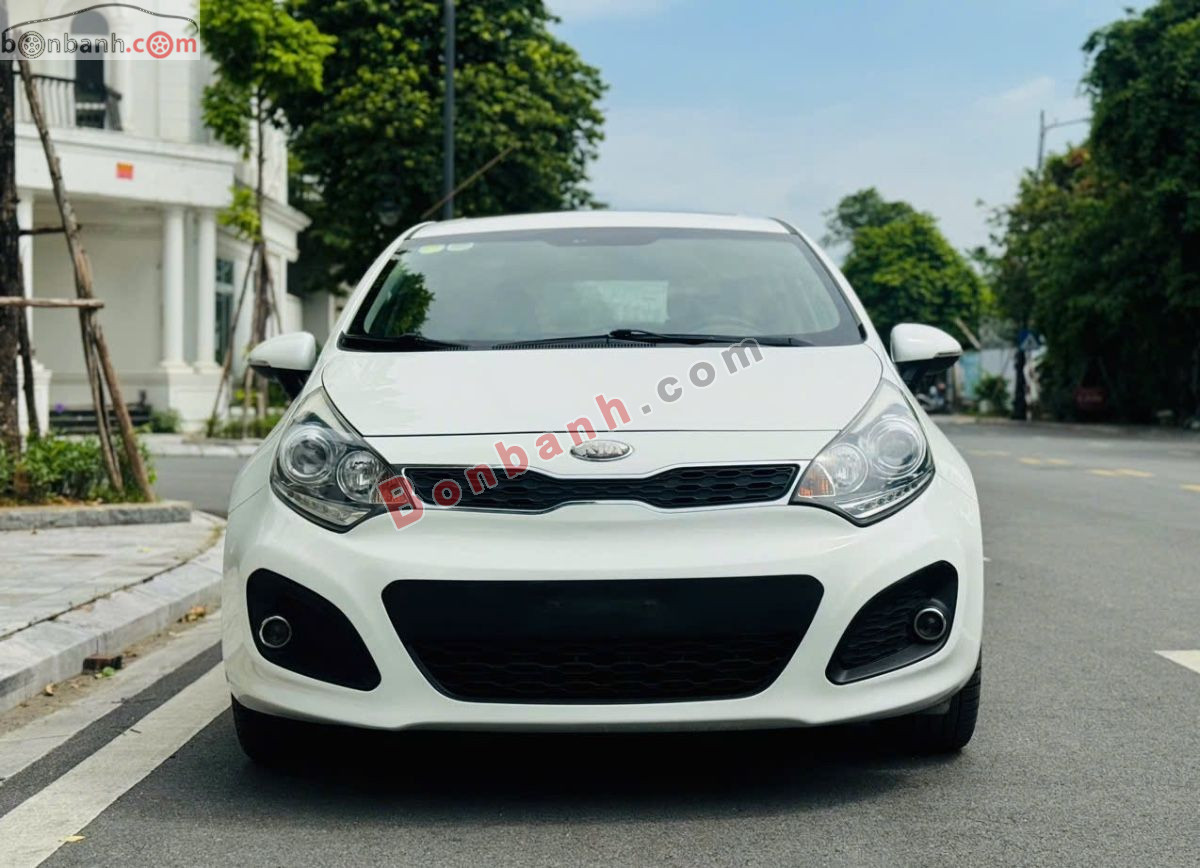 Bán ô tô Kia Rio 1.4 AT - 2013 - xe cũ