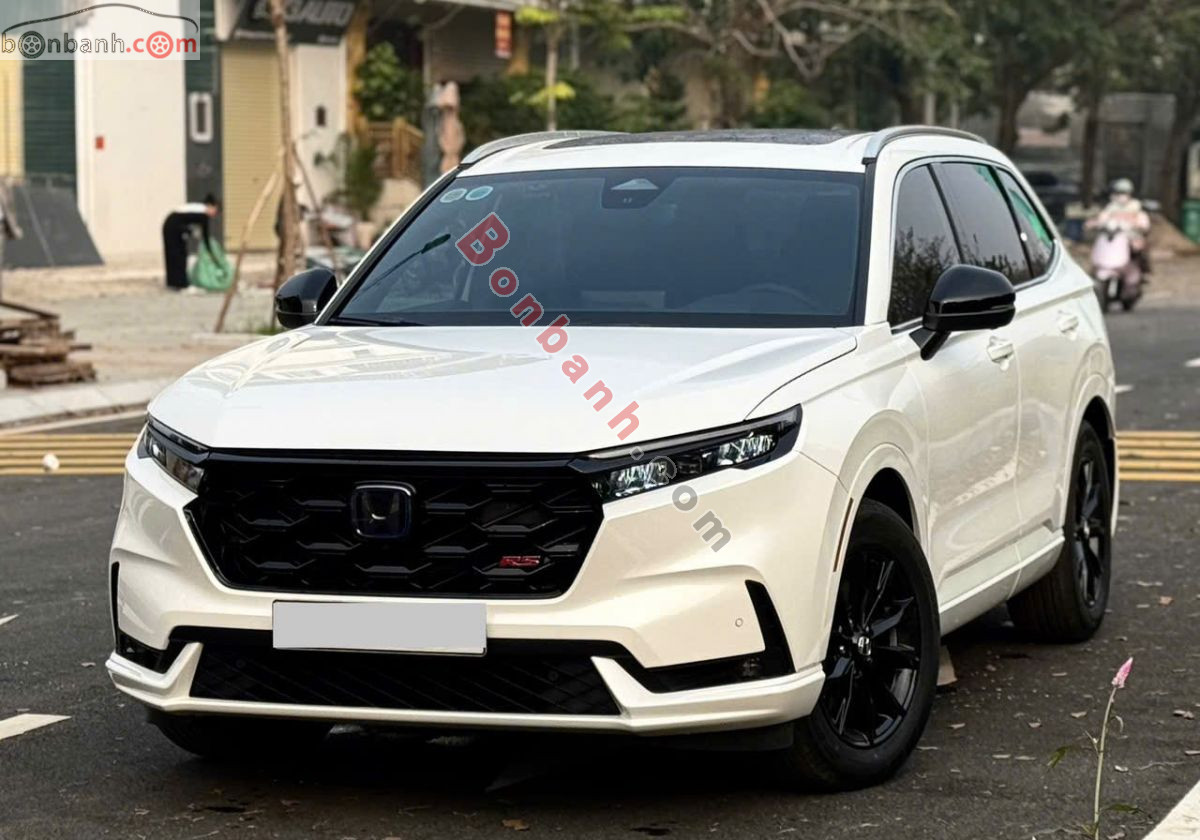 Bán ô tô Honda CRV e:HEV RS - 2024 - xe cũ