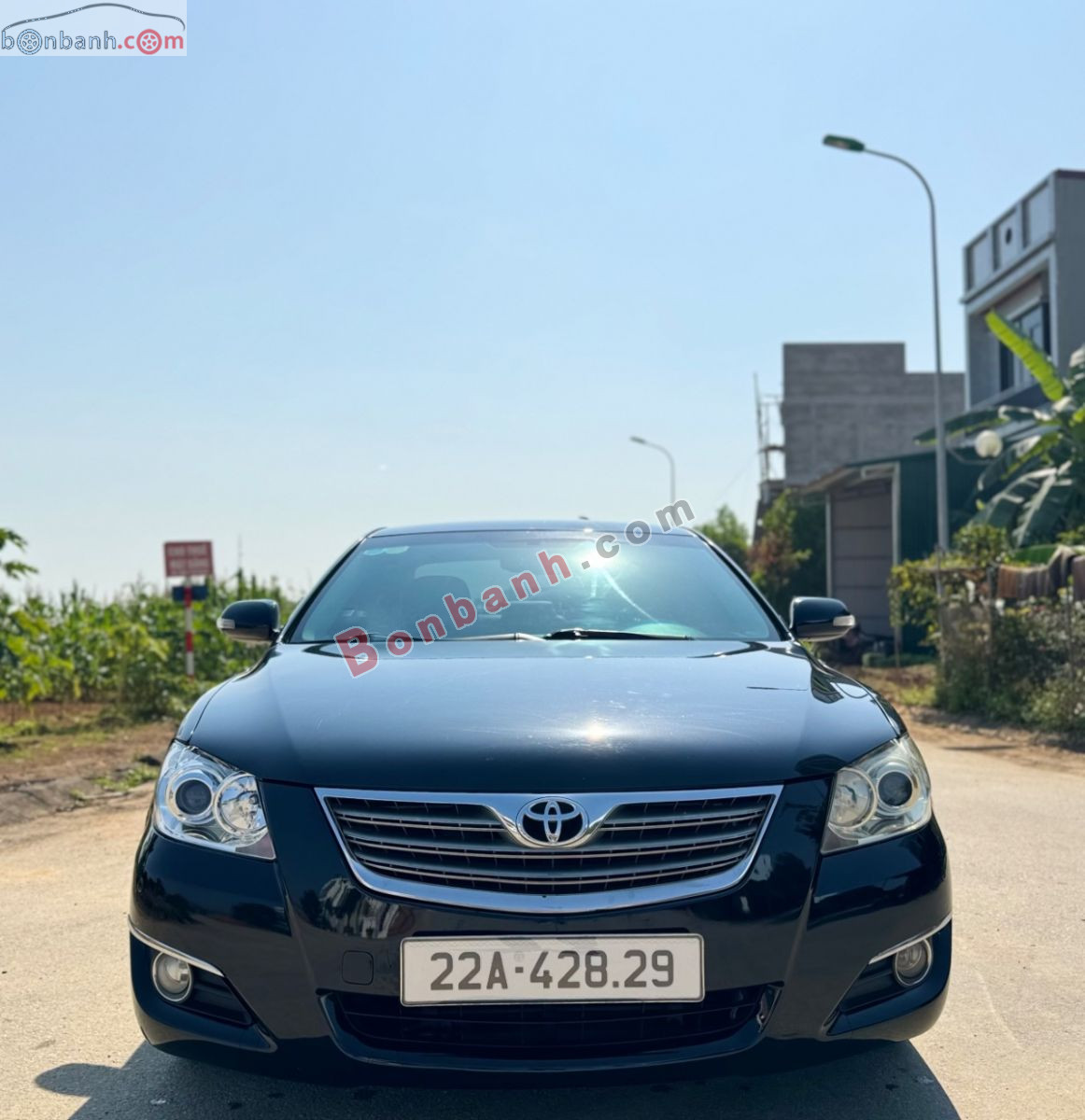 Bán ô tô Toyota Camry 2.4G - 2006 - xe cũ